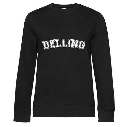 Delling Sweat Frauen Queen Crew Neck