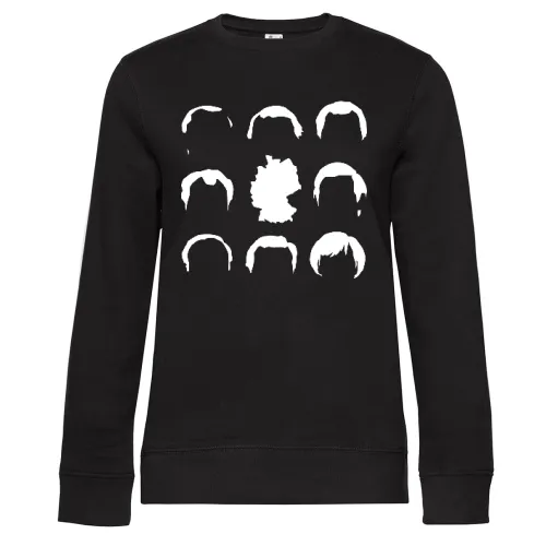 Deutschland Bundeskanzler Sweat