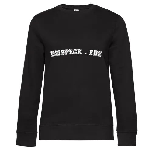 Diespeck - Ehe Sweat Frauen Queen Crew Neck