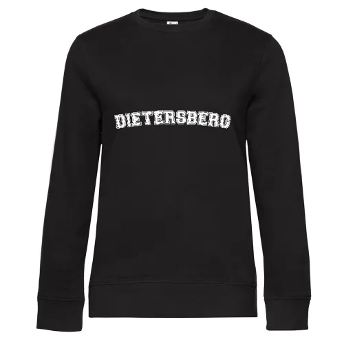 Dietersberg Sweat Frauen Queen Crew Neck