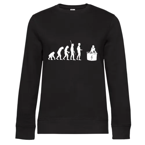 DJ Evolution Frauen Sweat