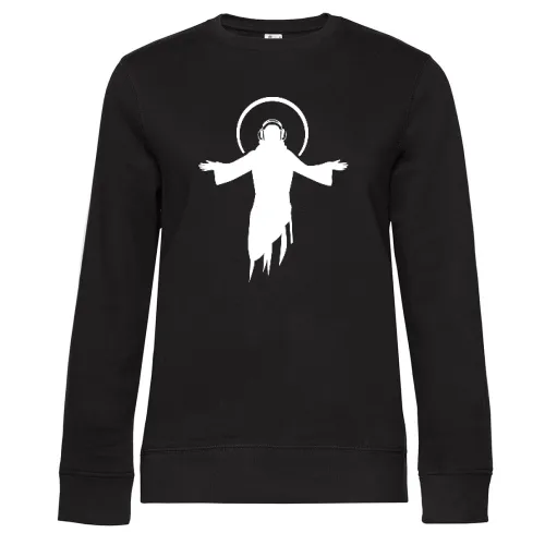 DJ Jesus Frauen Sweat