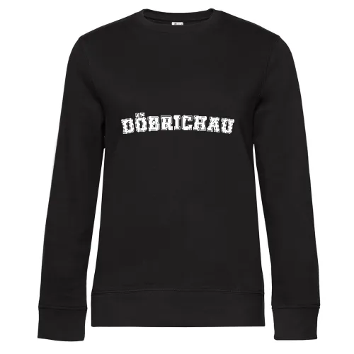 Döbrichau Sweat Frauen Queen Crew Neck