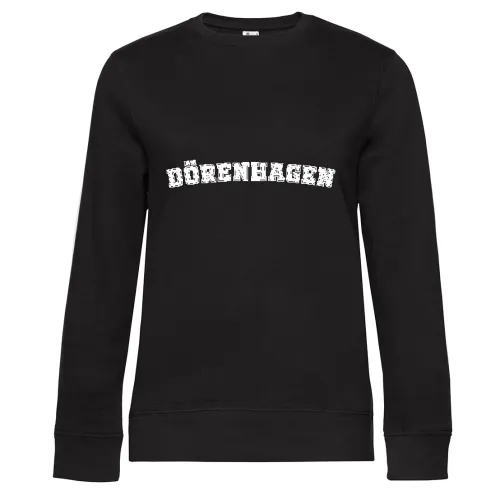 Dörenhagen Sweat Frauen Queen Crew Neck