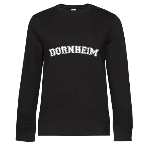 Dornheim Sweat Frauen Queen Crew Neck