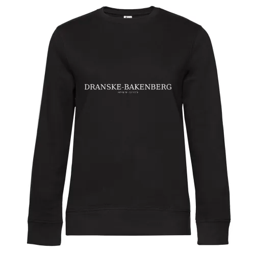 Dranske-bakenberg Koordinaten Sweat Frauen Queen Crew Neck