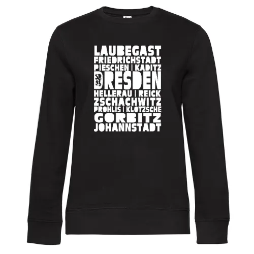 Dresden Stadtteile Frauen Sweat