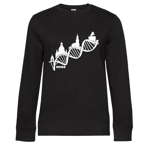 Dresdner DNA Frauen Sweat
