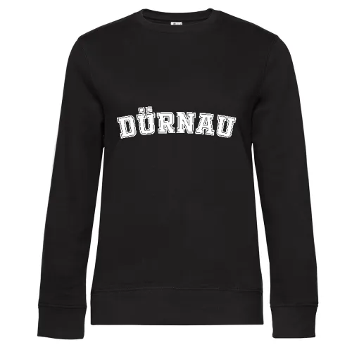 Dürnau Sweat Frauen Queen Crew Neck