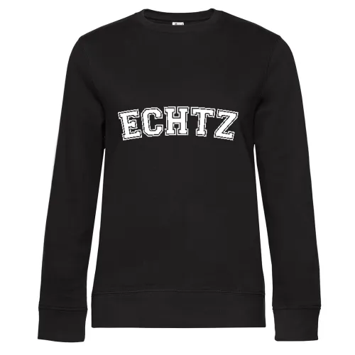 Echtz Sweat Frauen Queen Crew Neck