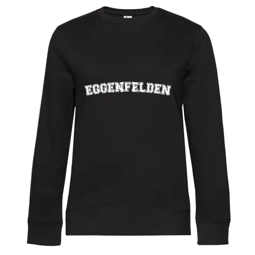 Eggenfelden Sweat Frauen Queen Crew Neck