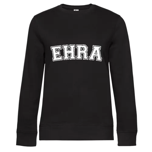 Ehra Sweat Frauen Queen Crew Neck