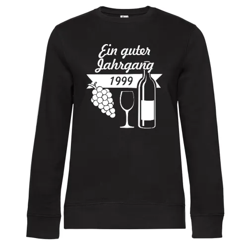 Ein guter Jahrgang 1999 Sweat