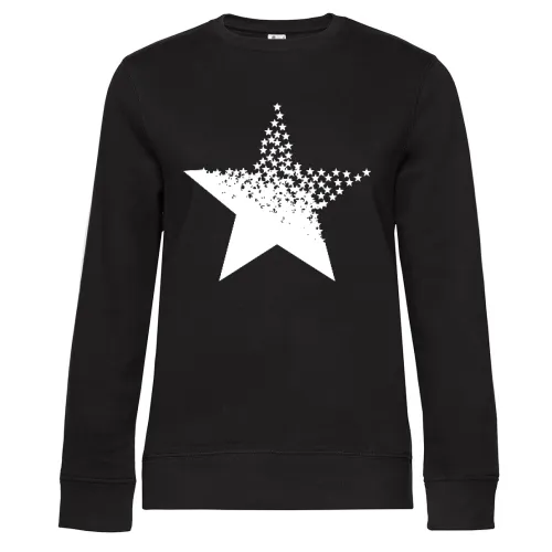 Ein Stern aus Sternen Frauen Sweat