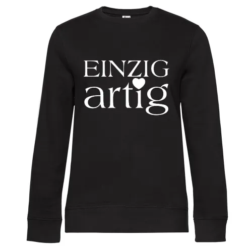 Einzigartig Frauen Sweat