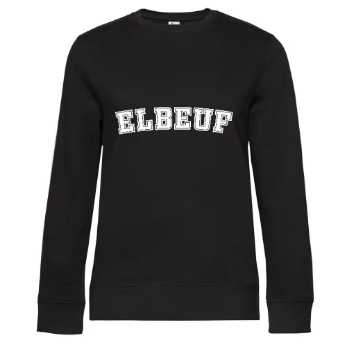 Elbeuf Frauen Sweat Elbeuf Sweat