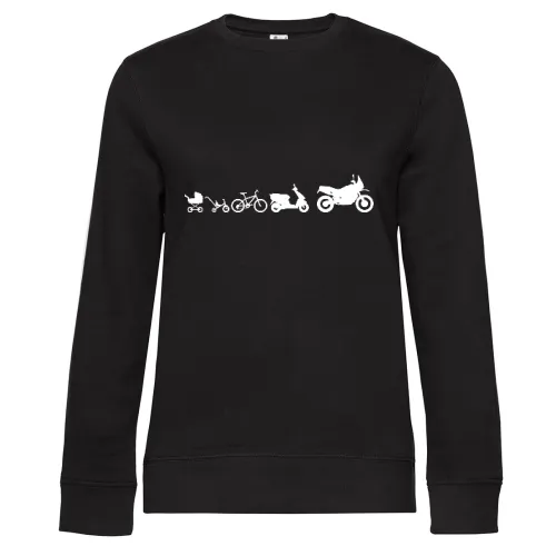 Enduro Adventure Evolution Frauen Sweat Enduro Adventure Evolution Sweat