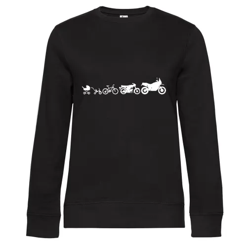 Enduro Adventure Simson Evolution Sweat