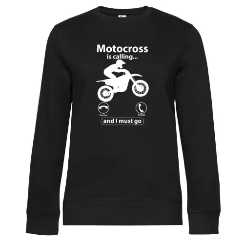Enduro Anruf Dirt Bike Handy Motocross Is Calling Sweat