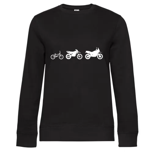 Enduro Cross Evolution Frauen Sweat Enduro Cross Evolution Sweat
