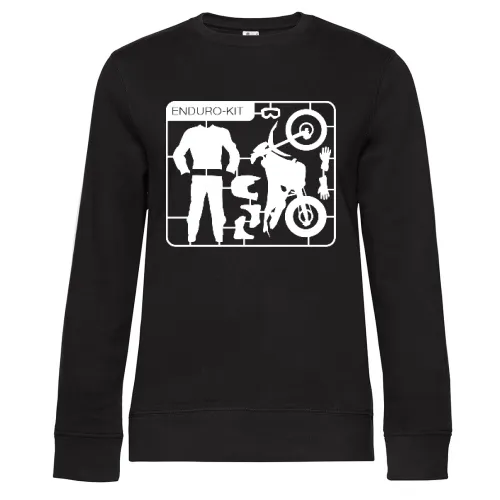 Enduro Cross Kit Frauen Sweat Enduro Cross Kit Sweat