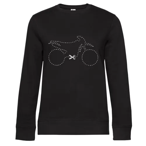 Enduro Motorrad zum ausschneiden Sweat