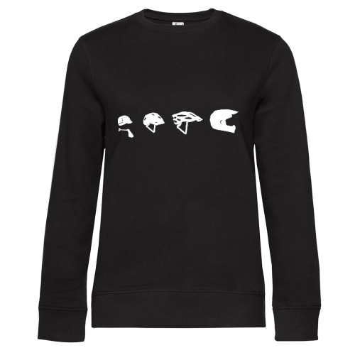 Enduro Motorradhelm Evolution Frauen Sweat Enduro Motorradhelm Evolution Sweat