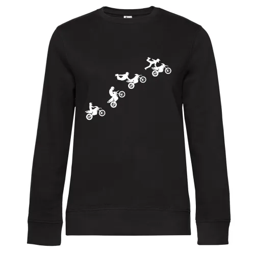 Enduro Sprung Extrem Frauen Sweat Enduro Sprung Extrem Sweat
