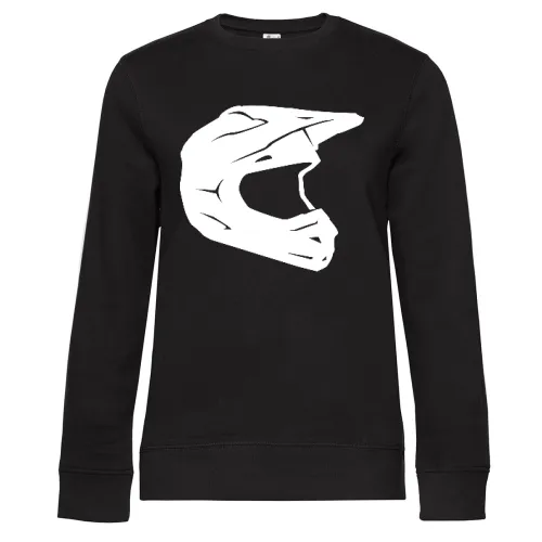 Endurohelm Frauen Sweat