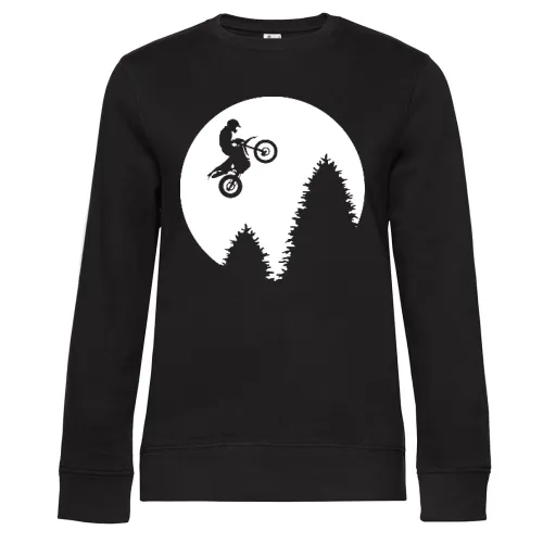 Endurosprung Mond Sweat