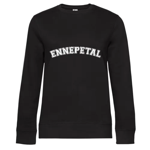 Ennepetal Sweat Frauen Queen Crew Neck