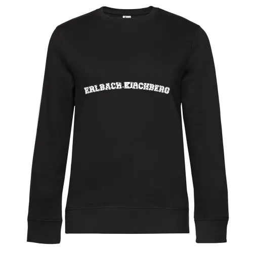 Erlbach-Kirchberg Sweat Frauen Queen Crew Neck