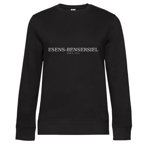 Esens-bensersiel Koordinaten Frauen Sweat