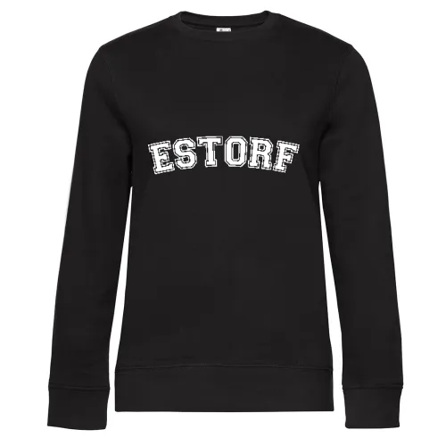 Estorf Sweat Frauen Queen Crew Neck