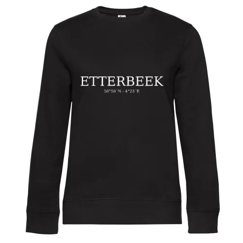 Etterbeek Koordinaten Sweat