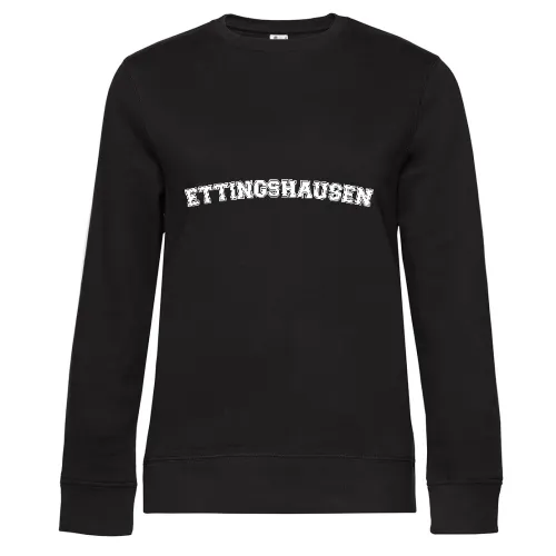 Ettingshausen Sweat Frauen Queen Crew Neck