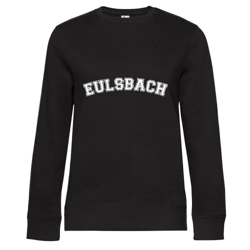 Eulsbach Sweat Frauen Queen Crew Neck