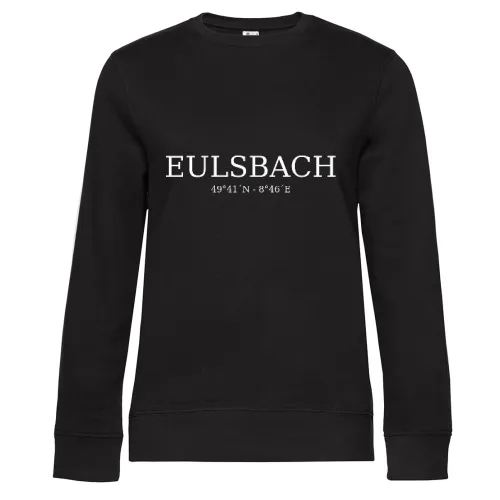 Eulsbach Koordinaten Frauen Sweat Eulsbach Koordinaten Sweat