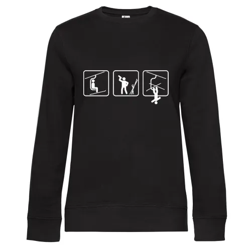Evolution Abriss Ski 2.0 Sweat