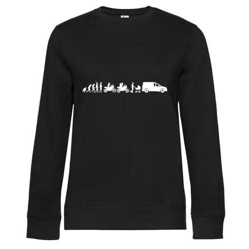 Evolution Adventure Enduro Hundefänger Sweat