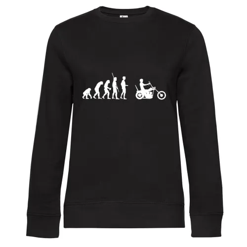 Evolution Chopper Frauen Sweat Evolution Chopper Sweat