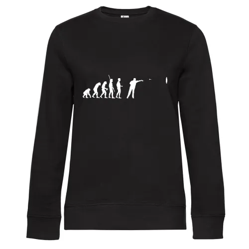 Evolution Dart Frauen Sweat