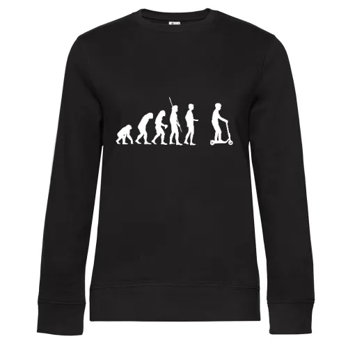 Evolution E-Scooter Sweat