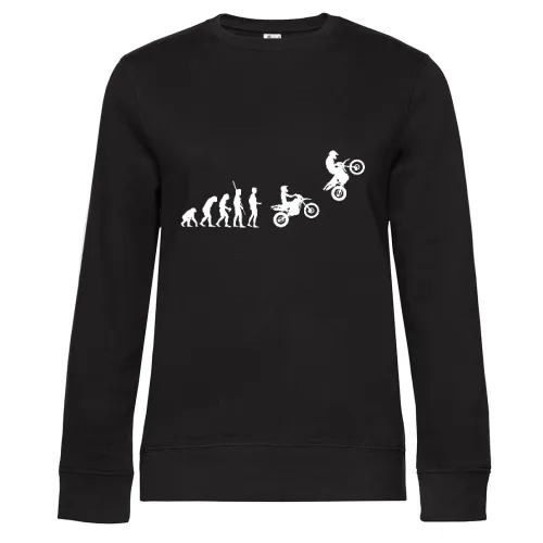 Evolution Enduro Sprung 2.0 Frauen Sweat Evolution Enduro Sprung 2.0 Sweat