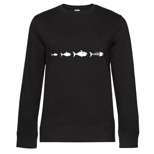 Evolution Fischgräte Sweat
