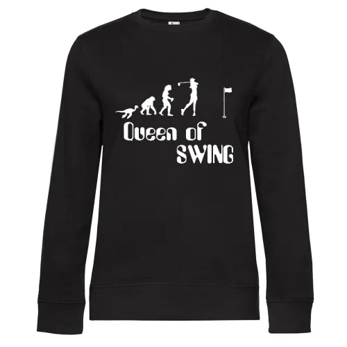 Evolution Frauen Golf Queen of Swing 2.0 Sweat