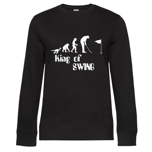 Evolution Golf King of Swing Sweat