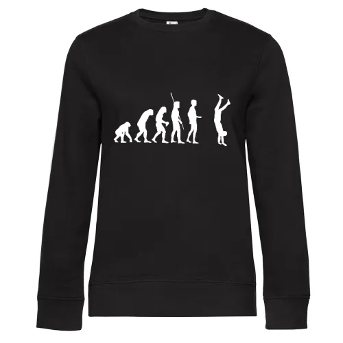 Evolution Handstand Frauen Sweat