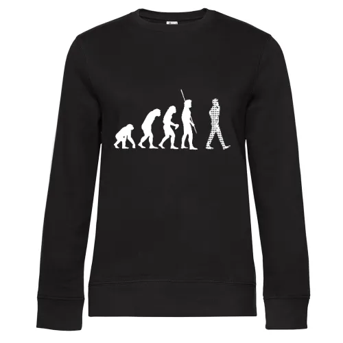 Evolution Handy Binary Frauen Sweat
