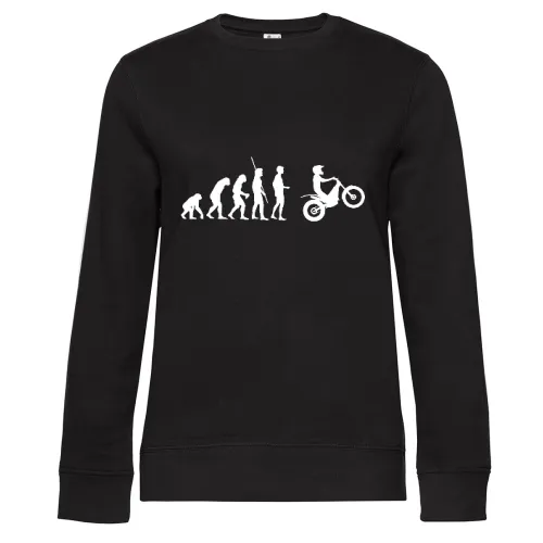 Evolution Moto Trial 2.0 Frauen Sweat Evolution Moto Trial 2.0 Sweat